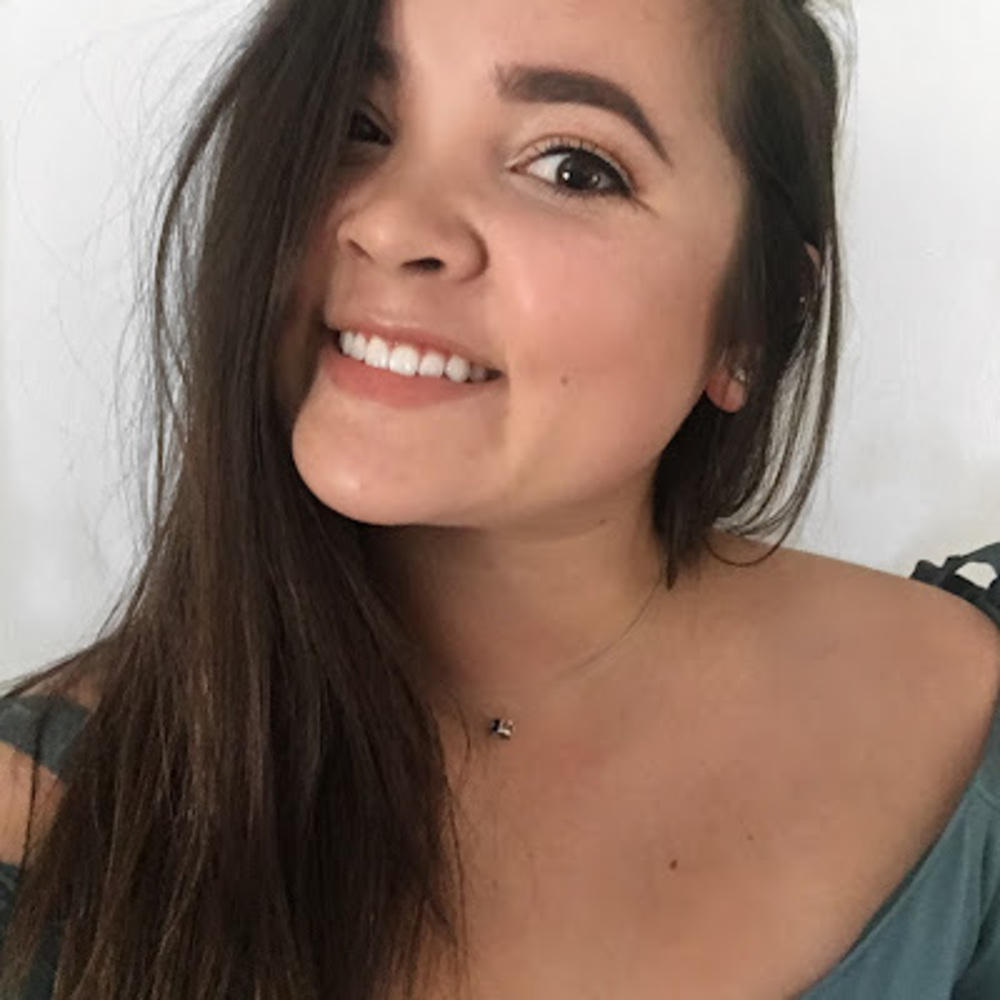 Meet your Posher, Arianna